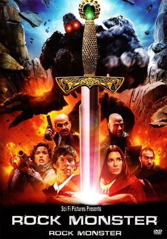 Movie: Rock Monster