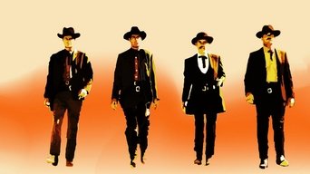 Movie poster: Hour of the Gun - 1967