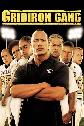 Movie: Gridiron Gang