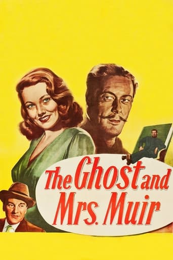 Movie: The Ghost and Mrs. Muir