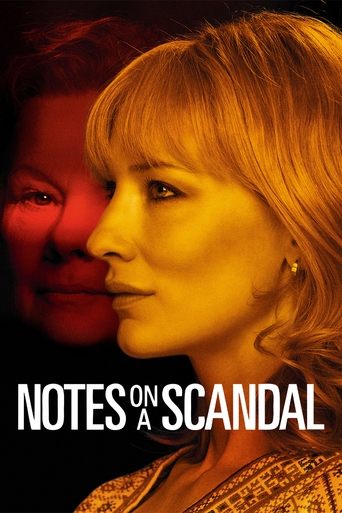 Movie: Notes on a Scandal