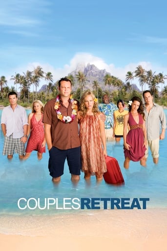 Movie: Couples Retreat