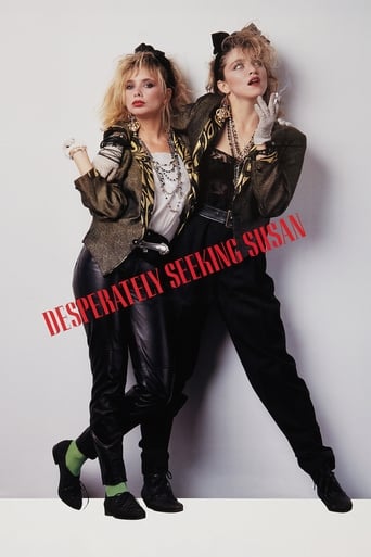 Movie: Desperately Seeking Susan