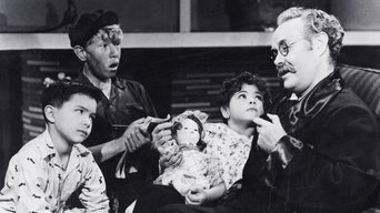 Movie poster: Dos diablitos en apuros - 1957