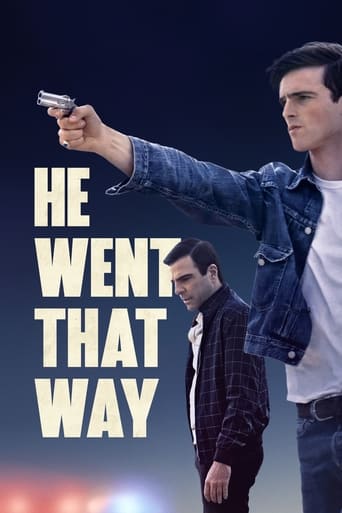Movie: He Went That Way