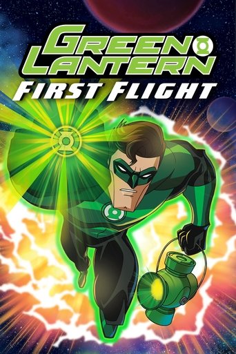 Movie: Green Lantern: First Flight