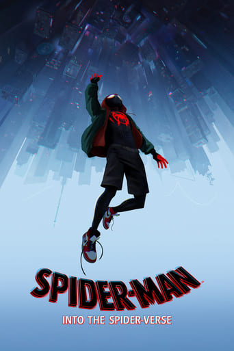 Movie: Spider-Man: Into the Spider-Verse