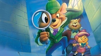 Movie poster: The Great Mouse Detective - 1986