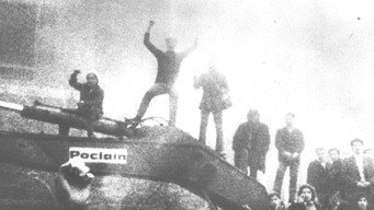 Der Kampf um Chile - Der Aufstand der Bourgeoisie