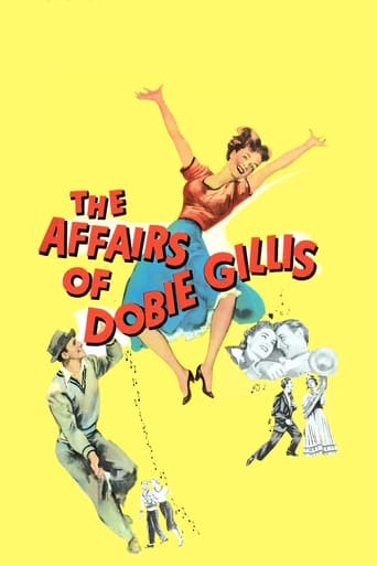 Movie: The Affairs of Dobie Gillis
