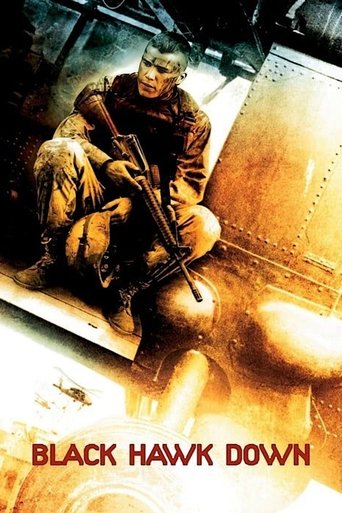 Movie: Black Hawk Down