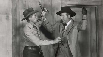 Movie poster: Law and Order - 1953