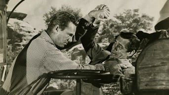 Movie poster: Kansas Pacific - 1953