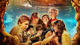 Movie poster: The Goonies - 1985