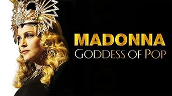 Movie poster: Madonna: Goddess of Pop - 2012