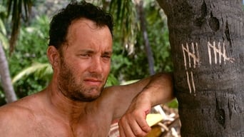 Movie poster: Cast Away - 2000