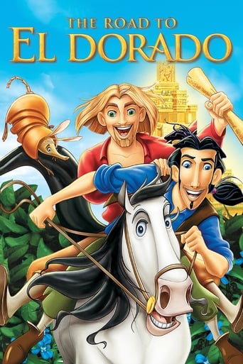 Movie: The Road to El Dorado