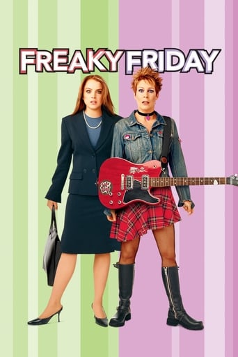 Movie: Freaky Friday