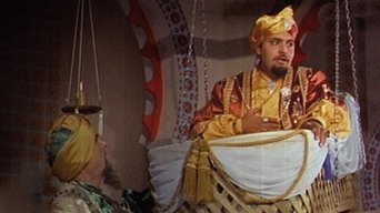 Movie poster: La odalisca no. 13 - 1958