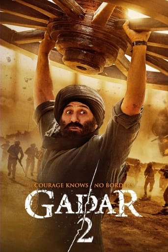 Movie: गदर २