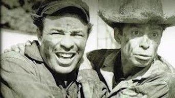 Movie poster: Pilotos de la muerte - 1962