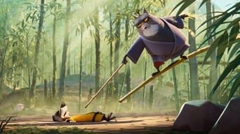 Movie: Paws of Fury: The Legend of Hank - 2013