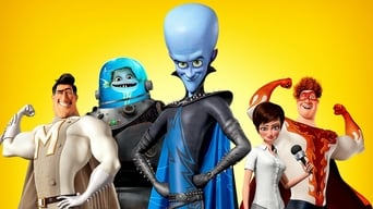 Movie poster: Megamind - 2010