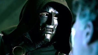 Movie poster: Fantastic Four - 2005