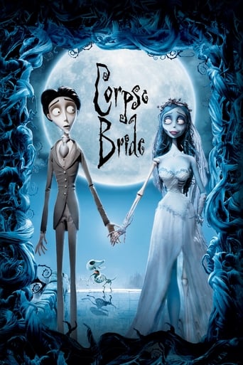 Movie: Corpse Bride