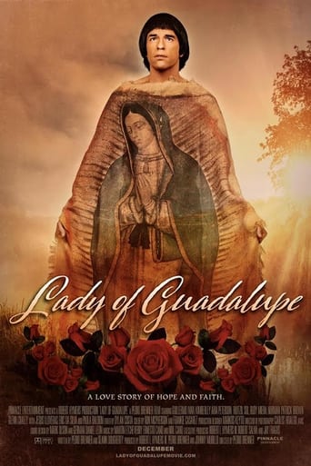 Movie: Lady of Guadalupe