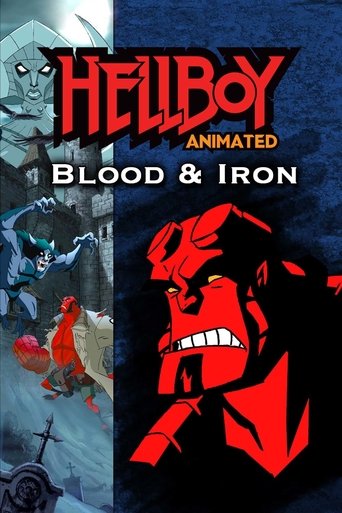 Movie: Hellboy Animated: Blood and Iron