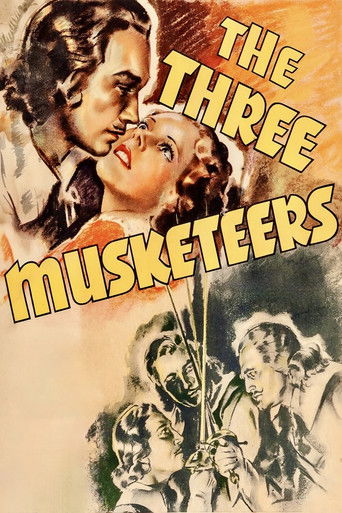 Movie: The Three Musketeers