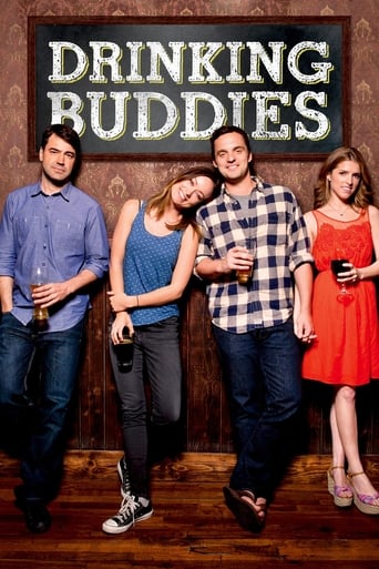 Movie: Drinking Buddies
