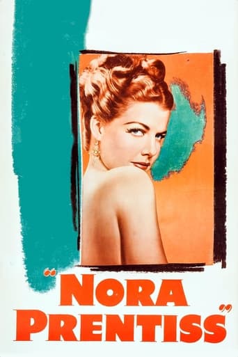 Movie: Nora Prentiss