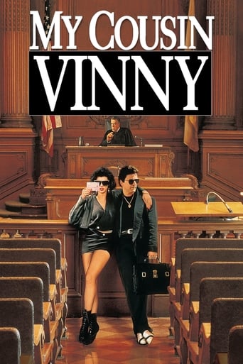 Movie: My Cousin Vinny
