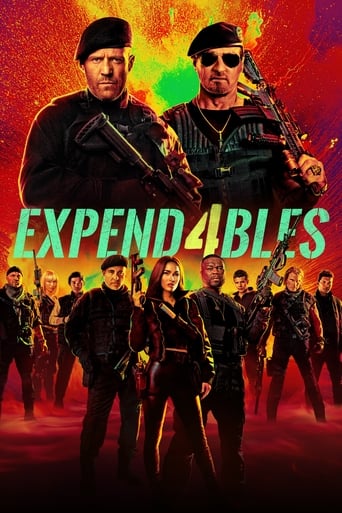 Movie: Expend4bles