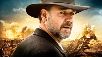 Movie poster: The Water Diviner - 2014