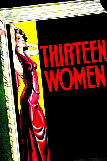 Movie: Thirteen Women