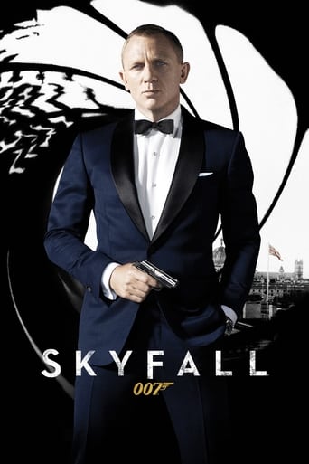 Movie: Skyfall