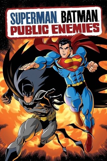 Movie: Superman/Batman: Public Enemies