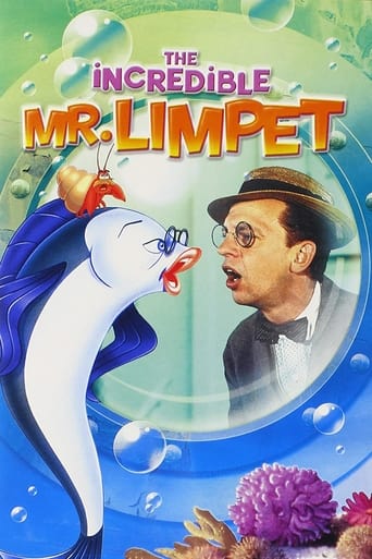 Movie: The Incredible Mr. Limpet