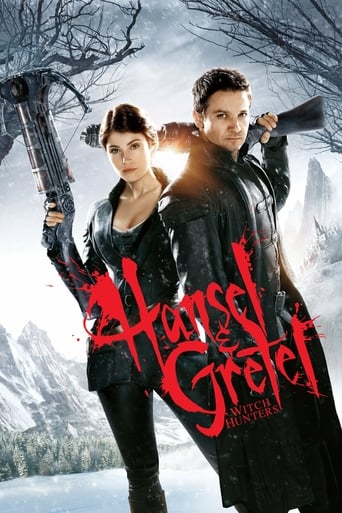 Movie: Hansel & Gretel: Witch Hunters
