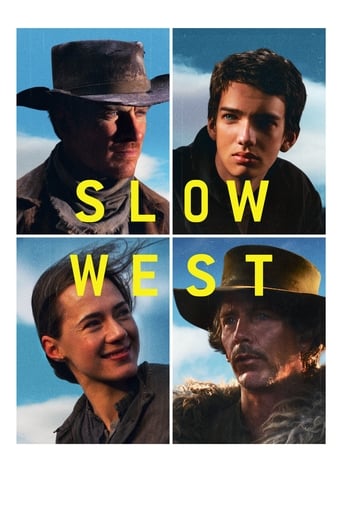 Movie: Slow West