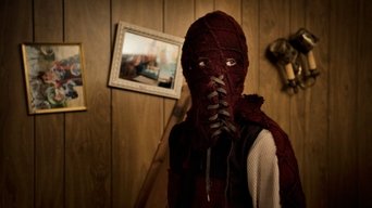 Movie poster: BrightBurn - 2019