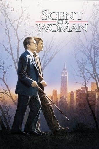 Movie: Scent of a Woman