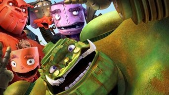 Movie poster: The Giant King - 2012