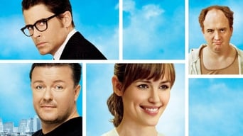 Movie poster: The Invention of Lying - 2009