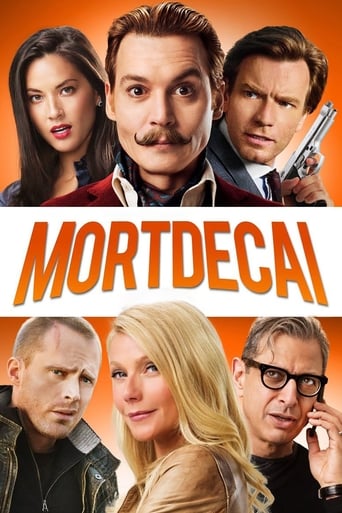 Movie: Mortdecai
