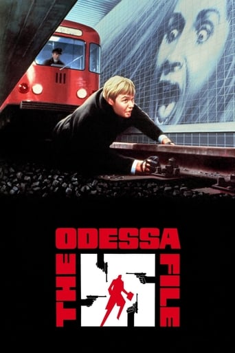 Movie: The Odessa File