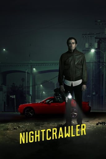 Movie: Nightcrawler
